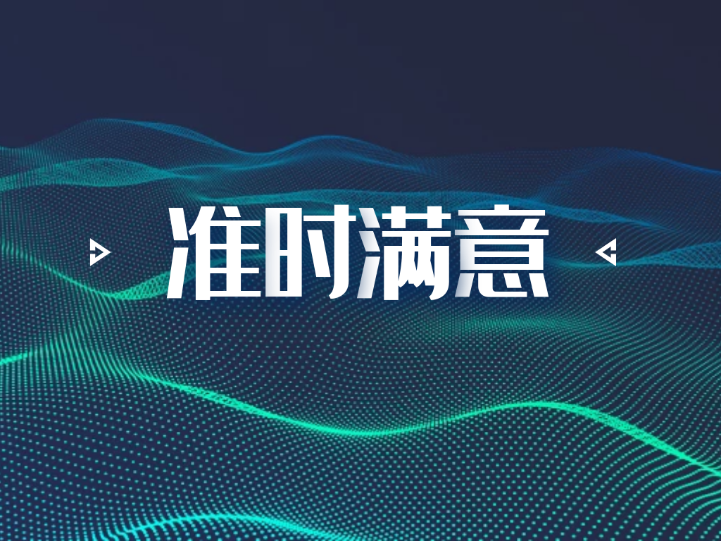 项目进度  严格把控